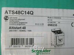 Schneider Altistart 48 Ats48c14q Soft Starter (as Pictured) New In Box