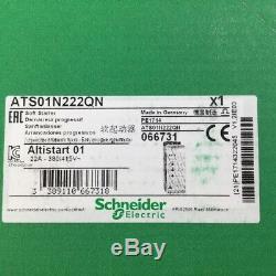 Schneider Electric ATS01N222QN Soft starter Altistart 01 New NFP