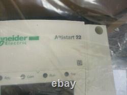 Schneider Electric ATS22C17S6U Altistart 22 soft starter