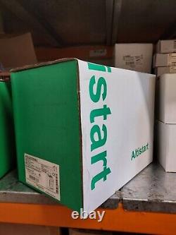 Schneider Electric ATS22D32S6U Soft Starter, 3-Phase, 4 Pole, 32 A, 18,5 kW