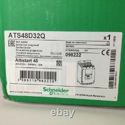 Schneider Electric ATS48D32Q Soft starter Altistart 48 New NFP