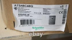 Schneider Electric Altistrart 48 Softstarter ATS48C48Q 480A 250kw UNUSED ORIGINAL PACKAGING