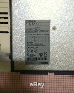 Schneider Electric Digital Soft Starter, ATS22D62Q, Altistart 22, SE Korea