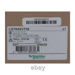 Schneider Electric LG7K06V708 TeSys LG Soft Starter New NFP