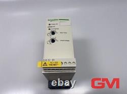 Schneider Electric Sanftanlasser ATS01N125FT Soft Starter ATS01 25A 110-480V