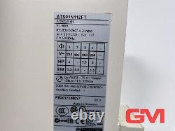 Schneider Electric Soft Starter ATS01N112FT Soft Starter ATS01 12A 110-480V