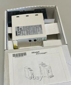 Schneider Electric / Soft Starter Sanftanlasser / ATS01N112FT