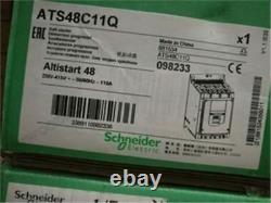 Schneider Soft Starter ATS48C11Q hw