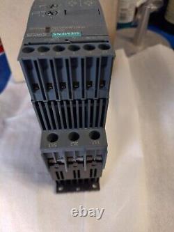 Siemens 11kW soft starter, 400V AC 3- Phase -3RW3016-1BB14