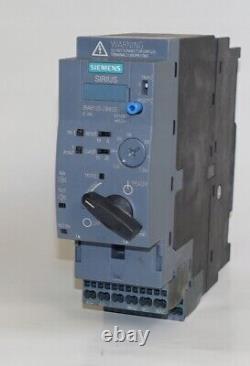 Siemens 3RA61202BB33 soft starter motor starter /#G D1IM 1026