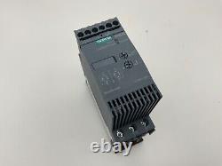 Siemens 3RW3028-1BB04 Soft Starter