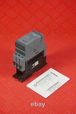 Siemens 3RW3036-1BB14 / 3RW 3036-1BB14 Sirius Soft Starter 45A 22kW NEW