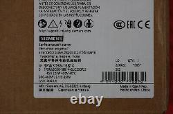 Siemens 3RW3036-1BB14 / 3RW 3036-1BB14 Sirius Soft Starter 45A 22kW NEW