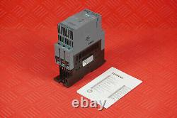 Siemens 3RW3037-1BB14 / 3RW 3037-1BB14 Sirius Soft Starter 63A 30kW NEW