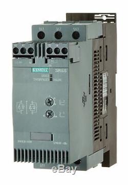 Siemens 3RW3038-1BB04 Sanftstarter Softstarter 72A 37KW