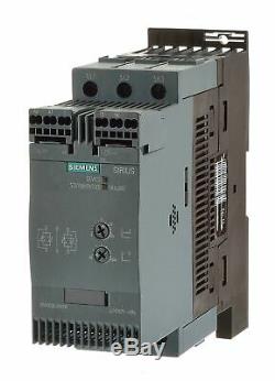 Siemens 3RW3038-2BB04 Sanftstarter Softstarter 72A 37KW