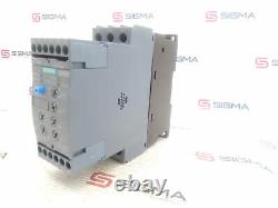 Siemens 3RW4024-1BB14 Soft Starter