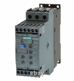 Siemens 3RW4027-1BB04 Sanftstarter Softstarter 32A / 15KW