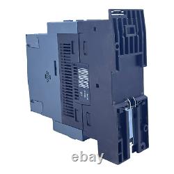 Siemens 3RW4036-1BB14 Soft Starter 45A 22 kWith400 V 200-480 V AC 110-230 V AC/DC