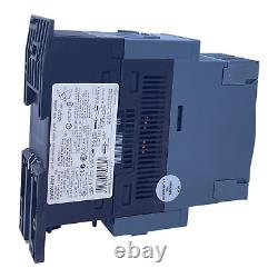 Siemens 3RW4036-1BB14, Soft Starter 45A 22 kWith400 V 200-480 V AC 110-230 V AC/DC