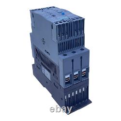 Siemens 3RW4036-1BB14 Soft Starter 45A 22 kWith400 V 200-480 V AC 110-230 V AC/DC