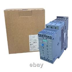 Siemens 3RW4037-1BB04 Soft Starters 3-phasig 30kW 480V AC 63 A