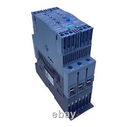 Siemens 3RW4037-1BB04 Soft Starters 3-phasig 30kW 480V AC 63 A