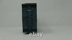 Siemens 3RW4038-1BB04 Soft Starter 37kW