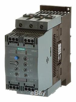Siemens 3RW4046-1BB14 Sanftstarter Softstarter 80A 45KW