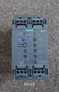 Siemens 3RW4047-1BB14 55 kW Soft Starter, 480 V ac, 3 Phase, IP00