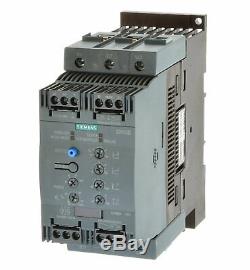 Siemens 3RW4047-1BB14 Sanftstarter Softstarter 106A 55KW