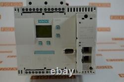 Siemens 3RW4422-1BC44 Sirius Soft Starter + Module PN 3RW4900-0NC00 NEW UNUSED