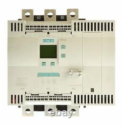 Siemens 3RW4447-2BC44 Sanftstarter Softstarter 432A 250KW