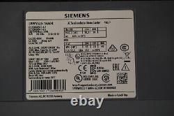 Siemens 3RW5525-1HA04 / 3RW 5525-1HA04 Sanftstarter Softstarter 63A NEU