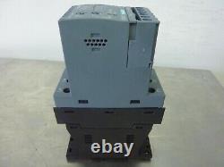 Siemens 3rw3016-1bb14 Soft Starter 4kw 400v 110/230v (22790)