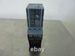 Siemens 3rw3016-1bb14 Soft Starter 4kw 400v 110/230v (22790)