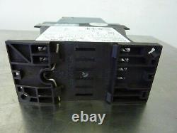 Siemens 3rw3016-1bb14 Soft Starter 4kw 400v 110/230v (22790)