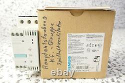 Siemens 3rw3024-1ab14 Sanftstarter Softstarter E03