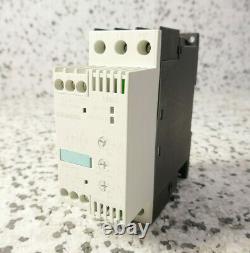 Siemens 3rw3024-1ab14 Sanftstarter Softstarter E03