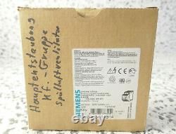 Siemens 3rw3024-1ab14 Sanftstarter Softstarter E03