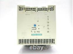 Siemens 3rw4075-6bb34 Sirius Soft Starter / With Dhl & Fedex