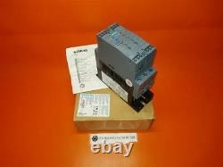 Siemens Sanftstarter, soft starter 3RW4037-1TB04 30 kW