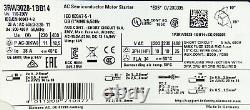 Siemens Sirius 3RW3028-1BB14 3RW3 028-1BB14 E 05 Soft Starter-unused