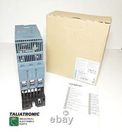 Siemens Sirius 3rw3036-1bb14 soft starter / soft starter 45A 22KWith3RW3036-1BB14