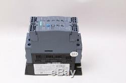 Siemens Sirius Sanftstarter 3RW4037-2BB04 Softstarter 600V, 50/60Hz, IP00 NEU