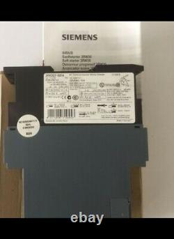 Siemens Soft Starter