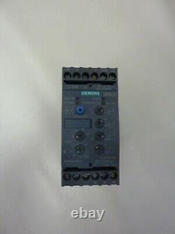 Siemens Soft Starter 3rw4026-1bb14 Neu 6 Month Warranty