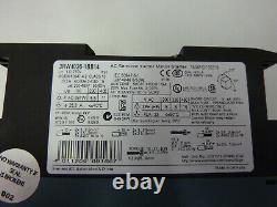 Siemens Soft Starter 3rw4026-1bb14 Neu 6 Month Warranty