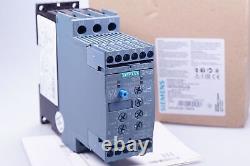 Siemens Soft Starter Soft Starters 3RW4026-1BB04 11kW Boxed