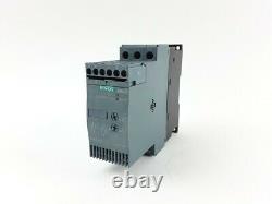 Siemens Soft Starters 3RW3027-1BB14 230V 32A Sanftanlaufsteuerung 3RW30271BB14